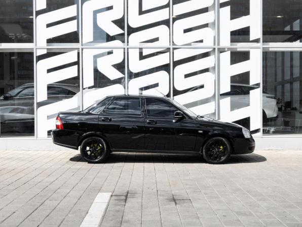 Lada (ВАЗ) Priora I Рестайлинг с пробегом 2016 года, цена 649 000 рублей, 98831 км, седан, Автокод Объявления