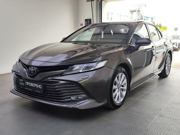 Toyota Camry VIII (XV70) с пробегом 2018 года, цена 2 520 000 рублей, 106233 км, седан, Автокод Объявления