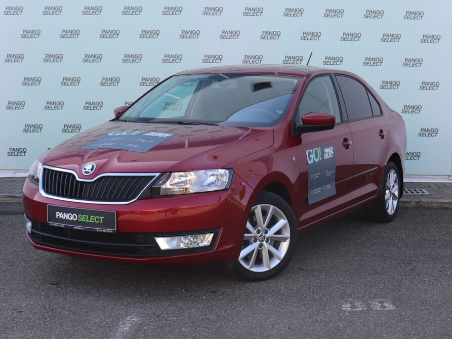 Купить Skoda Rapid в Краснодаре - новый Шкода Рапид от автосалона МАС Моторс