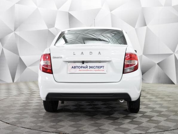 Lada (ВАЗ) Granta I Рестайлинг с пробегом 2023 года, цена 797 000 рублей, 66000 км, седан, Автокод Объявления