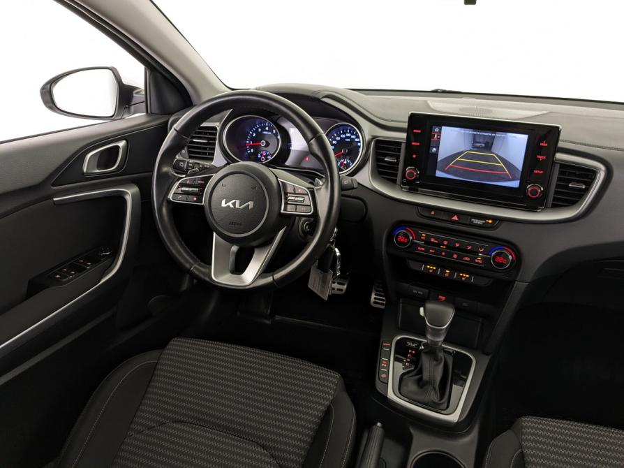 Kia Ceed III Рестайлинг Москва  - изображение 25
