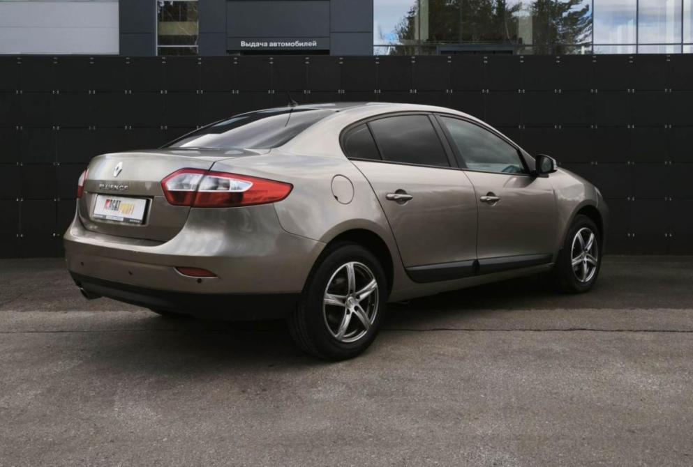 Renault Fluence I Сыктывкар  - изображение 6