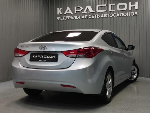 Hyundai Elantra V (MD) с пробегом 2012 года, цена 960 000 рублей, 176000 км, седан, Автокод Объявления