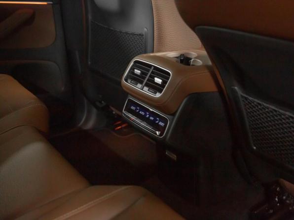 Новый Mercedes-Benz GLS II (X167) Рестайлинг 2026 года, цена 17 411 460 рублей, внедорожник, Автокод Объявления