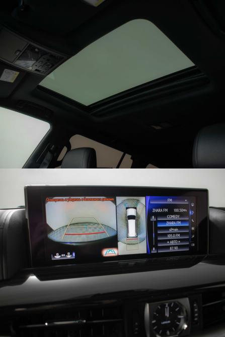 Lexus LX III Рестайлинг 2 Москва  - изображение 17