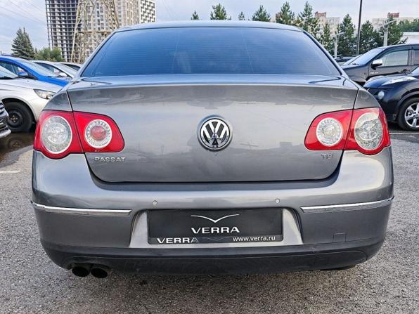Volkswagen Passat B6 с пробегом 2008 года, цена 590 000 рублей, 290440 км, седан, Автокод Объявления