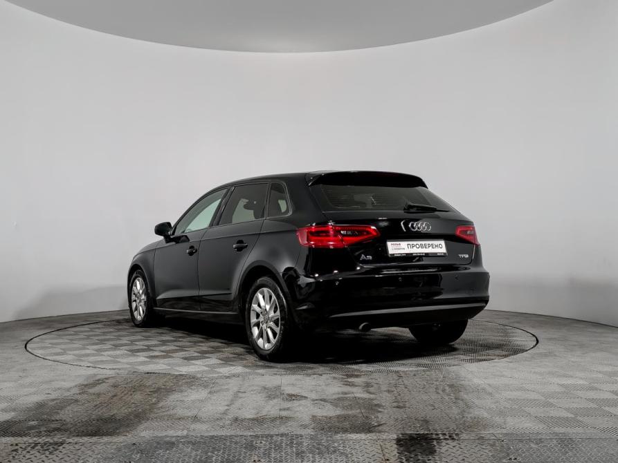 Audi A3 III (8V) Санкт-Петербург  - изображение 7