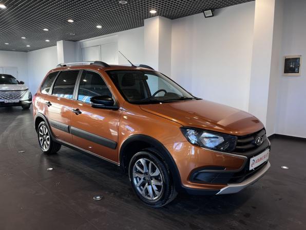 Lada (ВАЗ) Granta I Рестайлинг с пробегом 2022 года, цена 787 000 рублей, 99694 км, универсал, Автокод Объявления