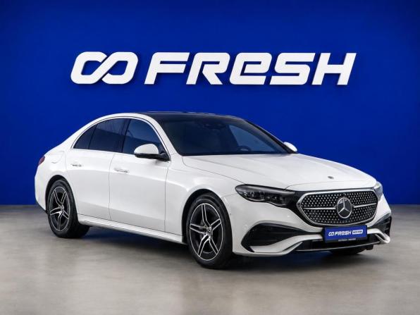 Mercedes-Benz E-Класс VI (W214 S214) с пробегом 2024 года, цена 7 449 777 рублей, 12870 км, седан, Автокод Объявления