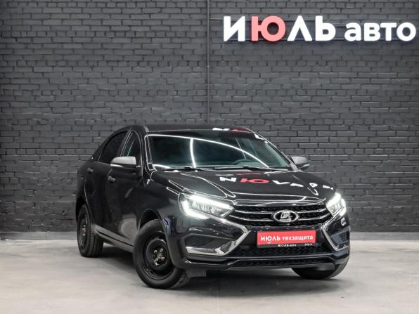 Lada (ВАЗ) Vesta I Рестайлинг (NG) с пробегом 2024 года, цена 1 300 000 рублей, 36127 км, седан, Автокод Объявления