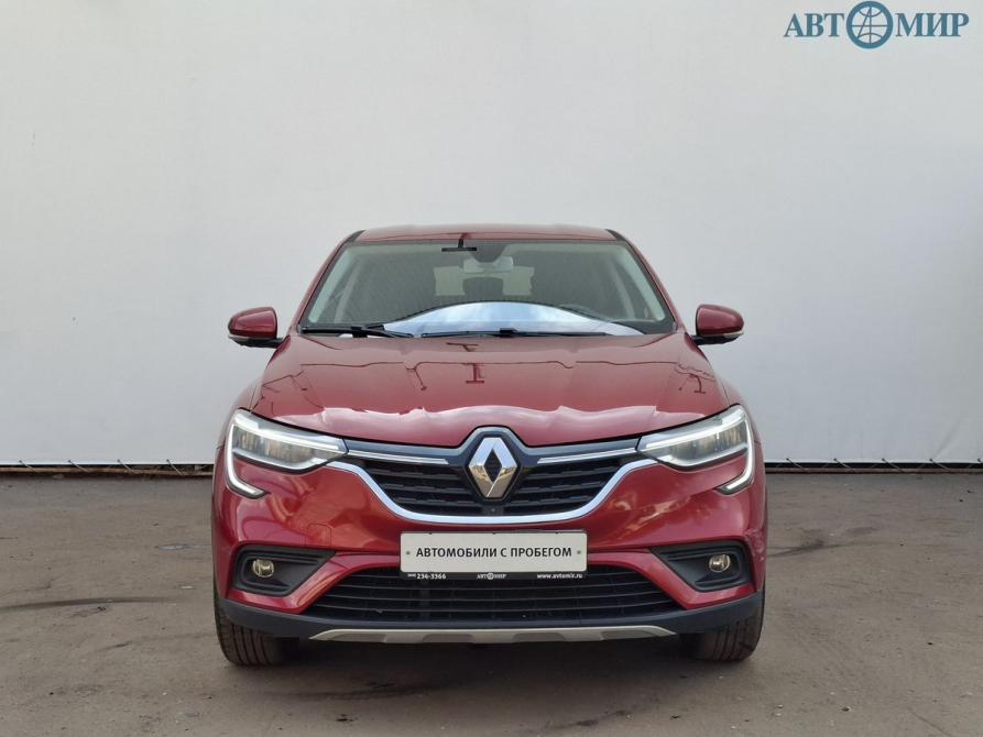 Renault Arkana I Москва  - изображение 2
