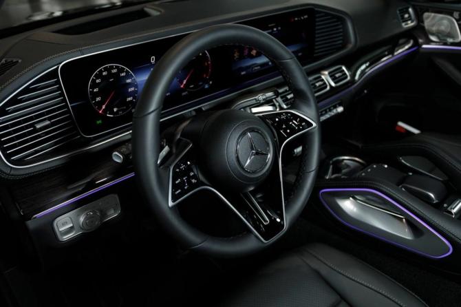 Новый Mercedes-Benz GLE Coupe II (C167) Рестайлинг 2 2026 года, цена 15 199 000 рублей, внедорожник, Автокод Объявления