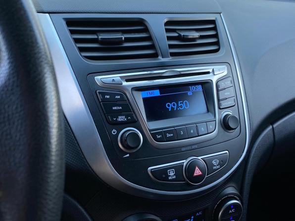 Hyundai Solaris I Рестайлинг с пробегом 2016 года, цена 1 099 000 рублей, 150052 км, седан, Автокод Объявления