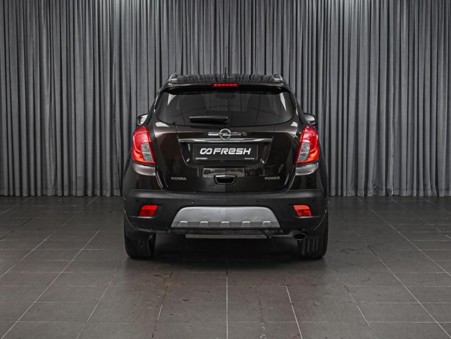 Opel Mokka I Ставрополь  - изображение 4