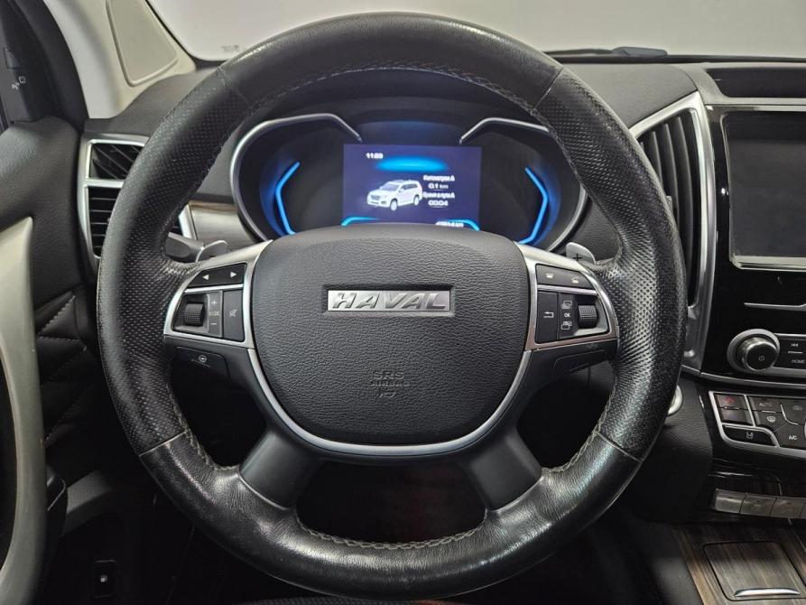 Haval H9 I Рестайлинг Тольятти  - изображение 14