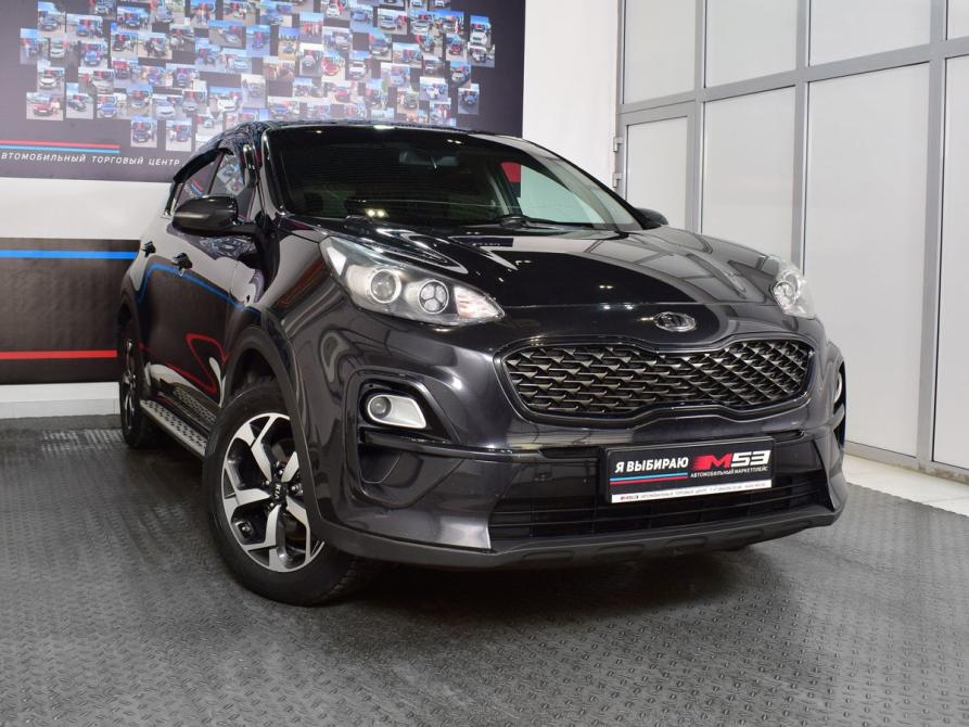 Kia Sportage IV Рестайлинг Кемерово  - изображение 3
