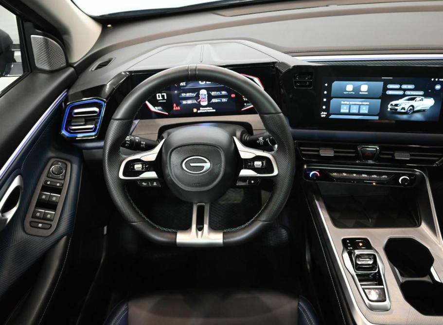 GAC GS3 Екатеринбург  - изображение 12