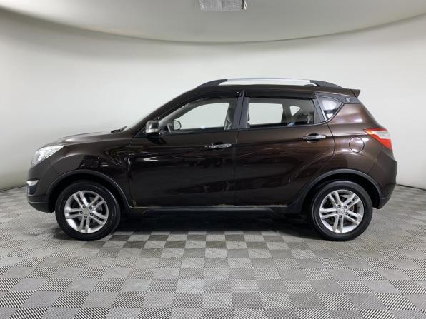 Changan CS35 с пробегом 2018 года, цена 599 000 рублей, 114000 км, внедорожник, Автокод Объявления