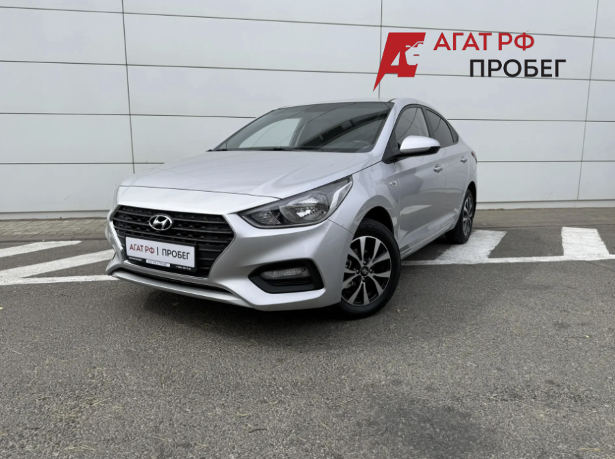 Hyundai Solaris II Ставрополь  - изображение 1