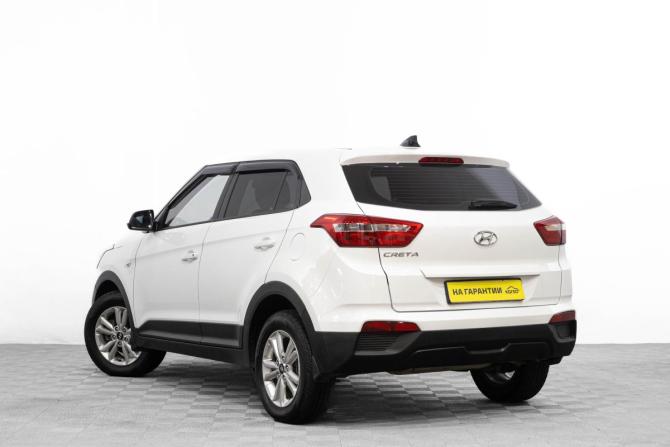Hyundai Creta I с пробегом 2019 года, цена 1 849 000 рублей, 91000 км, внедорожник, Автокод Объявления