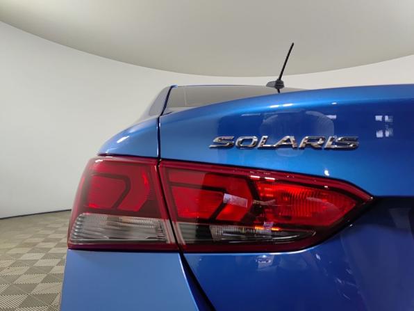 Hyundai Solaris II с пробегом 2019 года, цена 1 436 000 рублей, 121000 км, седан, Автокод Объявления