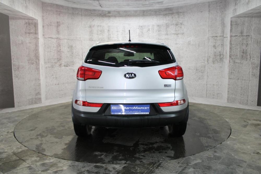 Kia Sportage III Рестайлинг Ярославль  - изображение 7