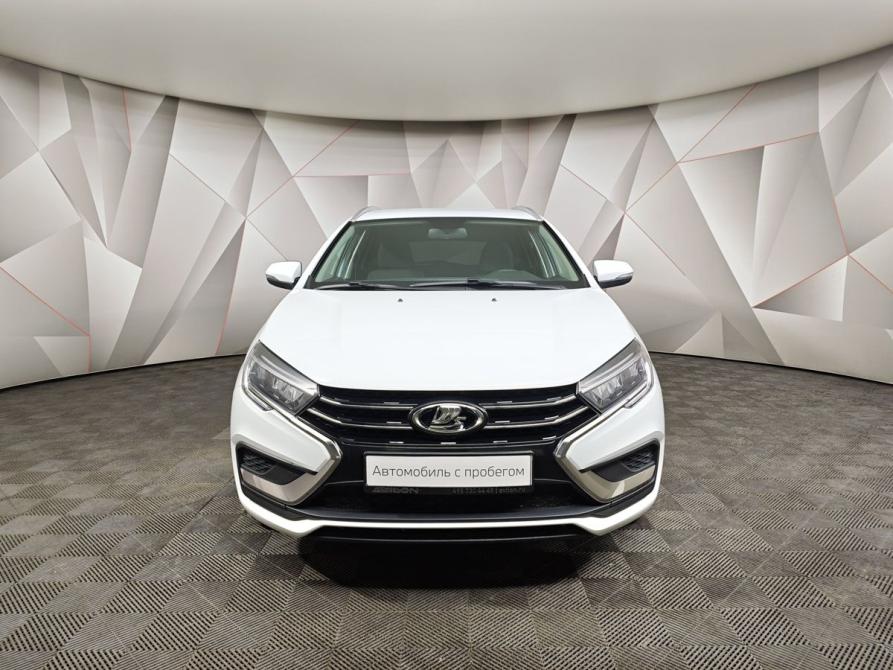 Lada (ВАЗ) Vesta I Рестайлинг (NG) Москва  - изображение 6