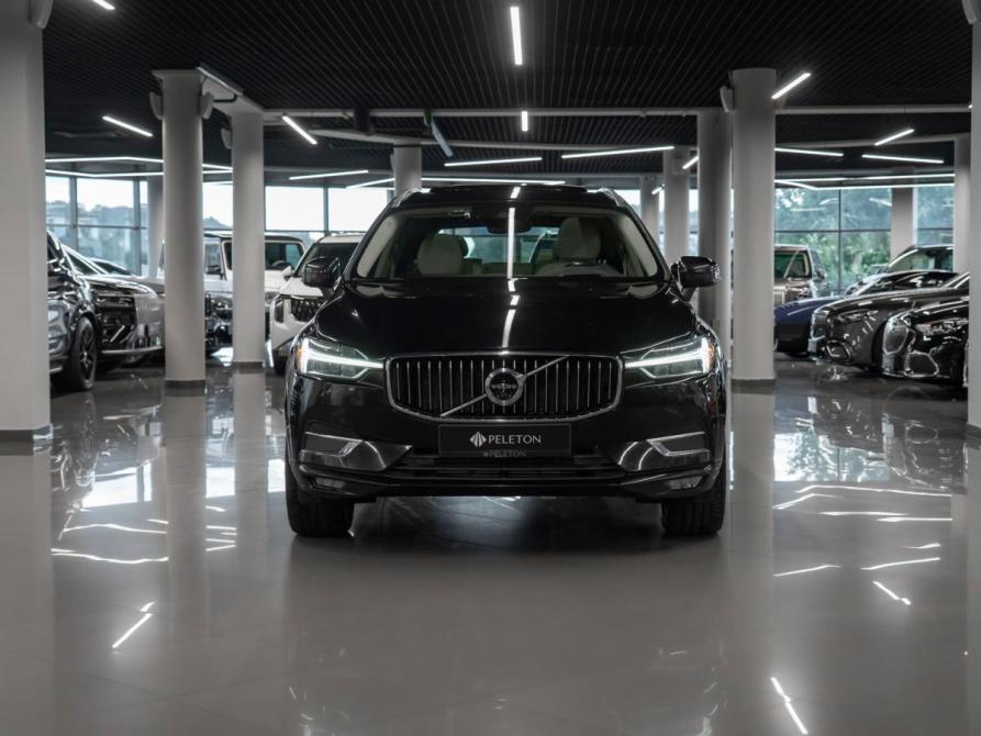 Volvo XC60 II Москва  - изображение 3