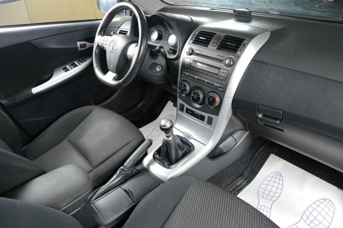 Toyota Corolla X (E140 E150) Рестайлинг с пробегом 2012 года, цена 699 000 рублей, 227634 км, седан, Автокод Объявления