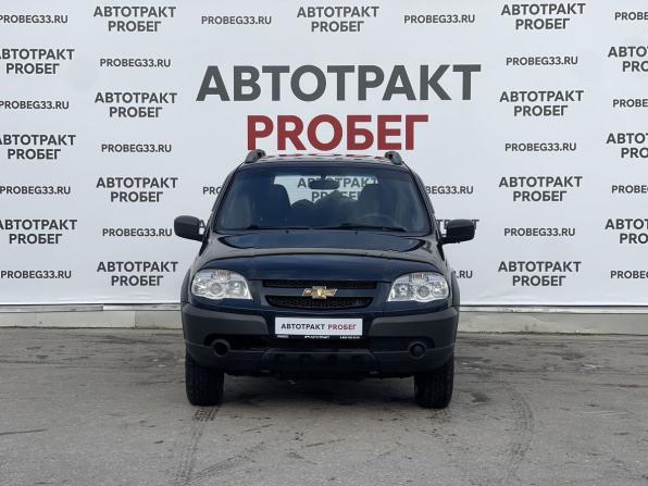 Chevrolet Niva I Рестайлинг с пробегом 2013 года, цена 549 000 рублей, 152717 км, внедорожник, Автокод Объявления