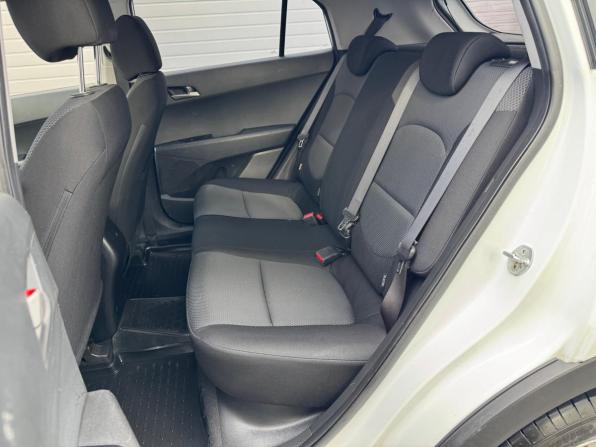 Hyundai Creta I с пробегом 2017 года, цена 1 499 000 рублей, 127985 км, внедорожник, Автокод Объявления