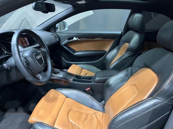 Audi A5 I (8T) с пробегом 2009 года, цена 1 440 000 рублей, 188356 км, купе, Автокод Объявления
