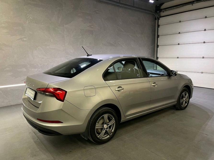 Skoda Rapid II Новосибирск  - изображение 7