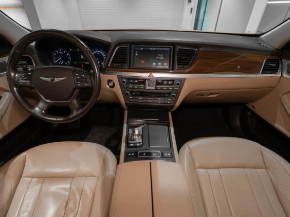 Genesis G80 I с пробегом 2019 года, цена 1 545 000 рублей, 229190 км, седан, Автокод Объявления