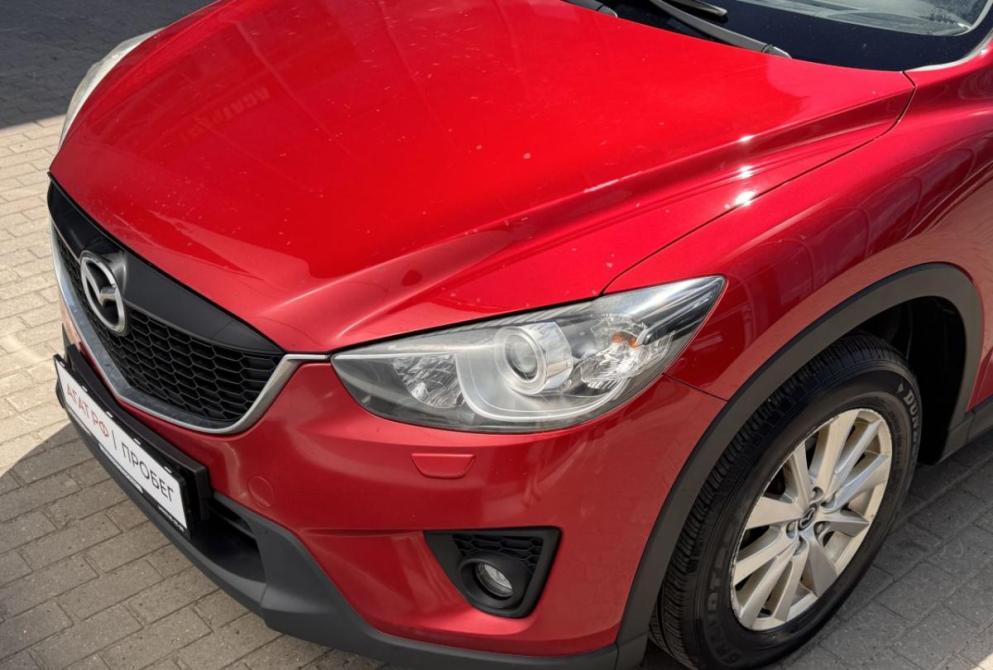 Mazda CX-5 I Владимир  - изображение 22