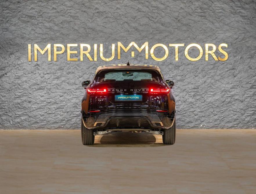 Land Rover Range Rover Evoque II Рестайлинг Москва  - изображение 7