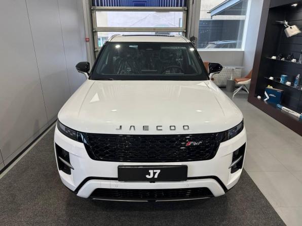 Новый Jaecoo J7 I Рестайлинг 2026 года, цена 2 848 900 рублей, внедорожник, Автокод Объявления