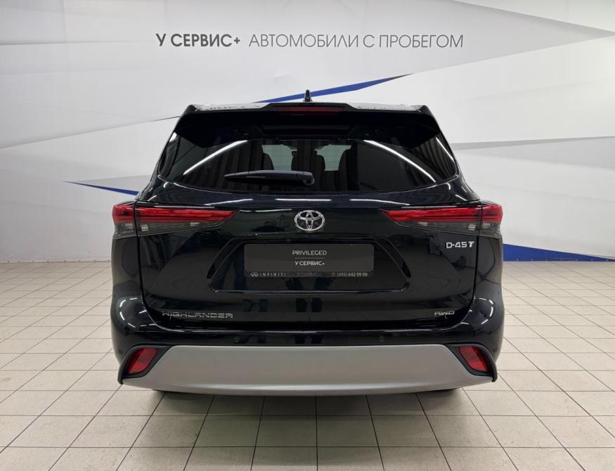 Toyota Highlander IV (XU70) Москва  - изображение 6