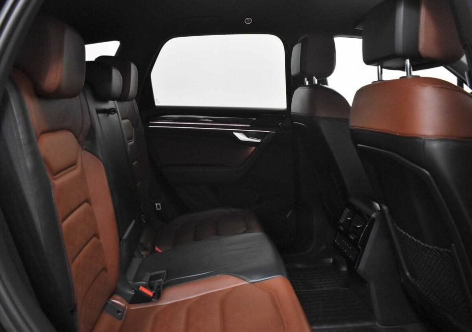 Volkswagen Touareg III Москва  - изображение 21