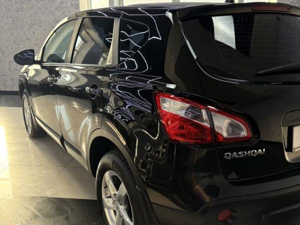 Nissan Qashqai I Рестайлинг с пробегом 2012 года, цена 1 335 000 рублей, 114767 км, внедорожник, Автокод Объявления