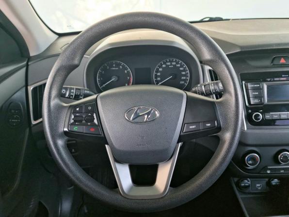 Hyundai Creta I Рестайлинг с пробегом 2020 года, цена 1 790 000 рублей, 64751 км, внедорожник, Автокод Объявления