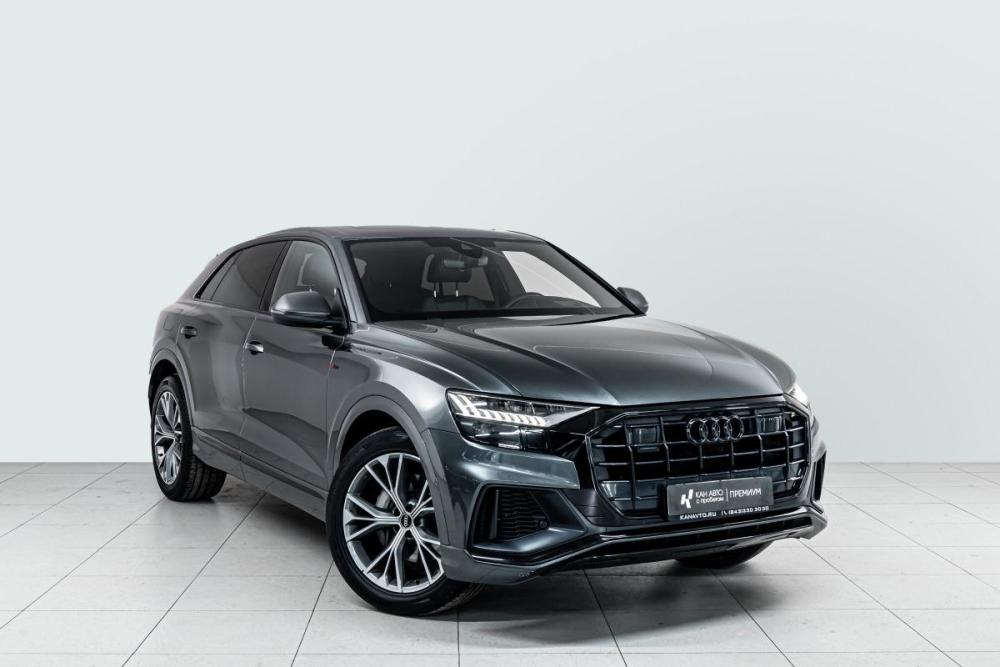 Audi Q8 I (4M) Казань  - изображение 3