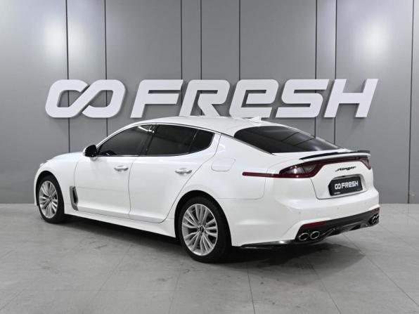 Kia Stinger I с пробегом 2018 года, цена 2 349 000 рублей, 156288 км, лифтбек, Автокод Объявления