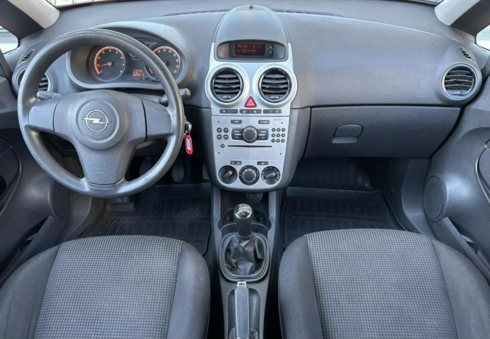 Opel Corsa D Рестайлинг II Челябинск  - изображение 9