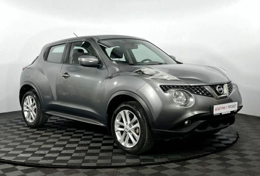 Nissan Juke I Нижний Новгород  - изображение 4