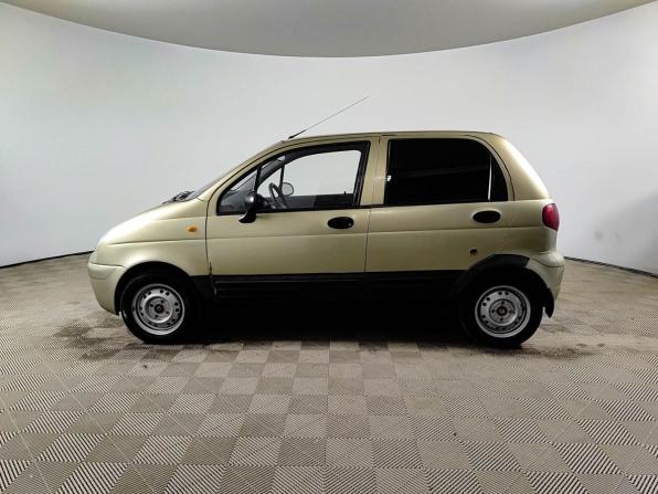 Daewoo Matiz I Рестайлинг с пробегом 2007 года, цена 135 000 рублей, 209000 км, хэтчбек, Автокод Объявления