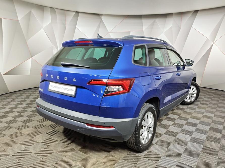 Skoda Karoq I Москва  - изображение 2