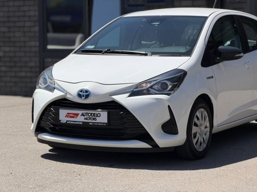 Toyota Yaris III Рестайлинг 2 Астрахань  - изображение 4