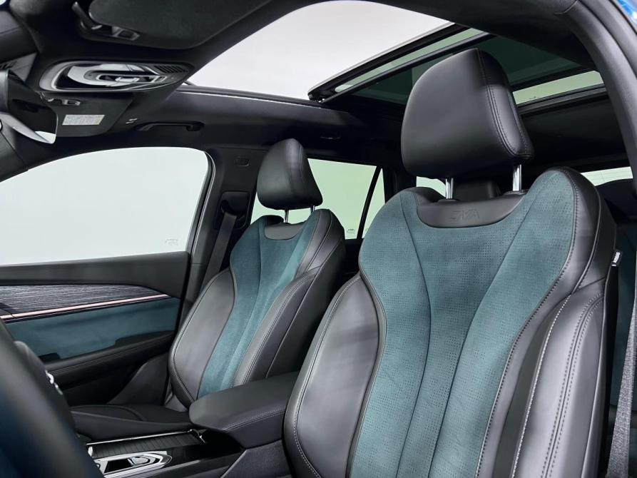 Geely Monjaro I Ростов-на-Дону  - изображение 17