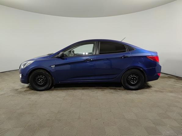 Hyundai Solaris I Рестайлинг с пробегом 2015 года, цена 730 000 рублей, 314303 км, седан, Автокод Объявления